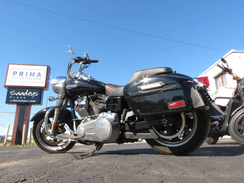 2015 Harley-Davidson Dyna