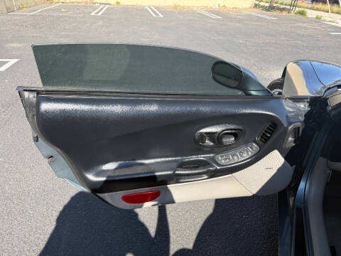 2003 Chevrolet Corvette