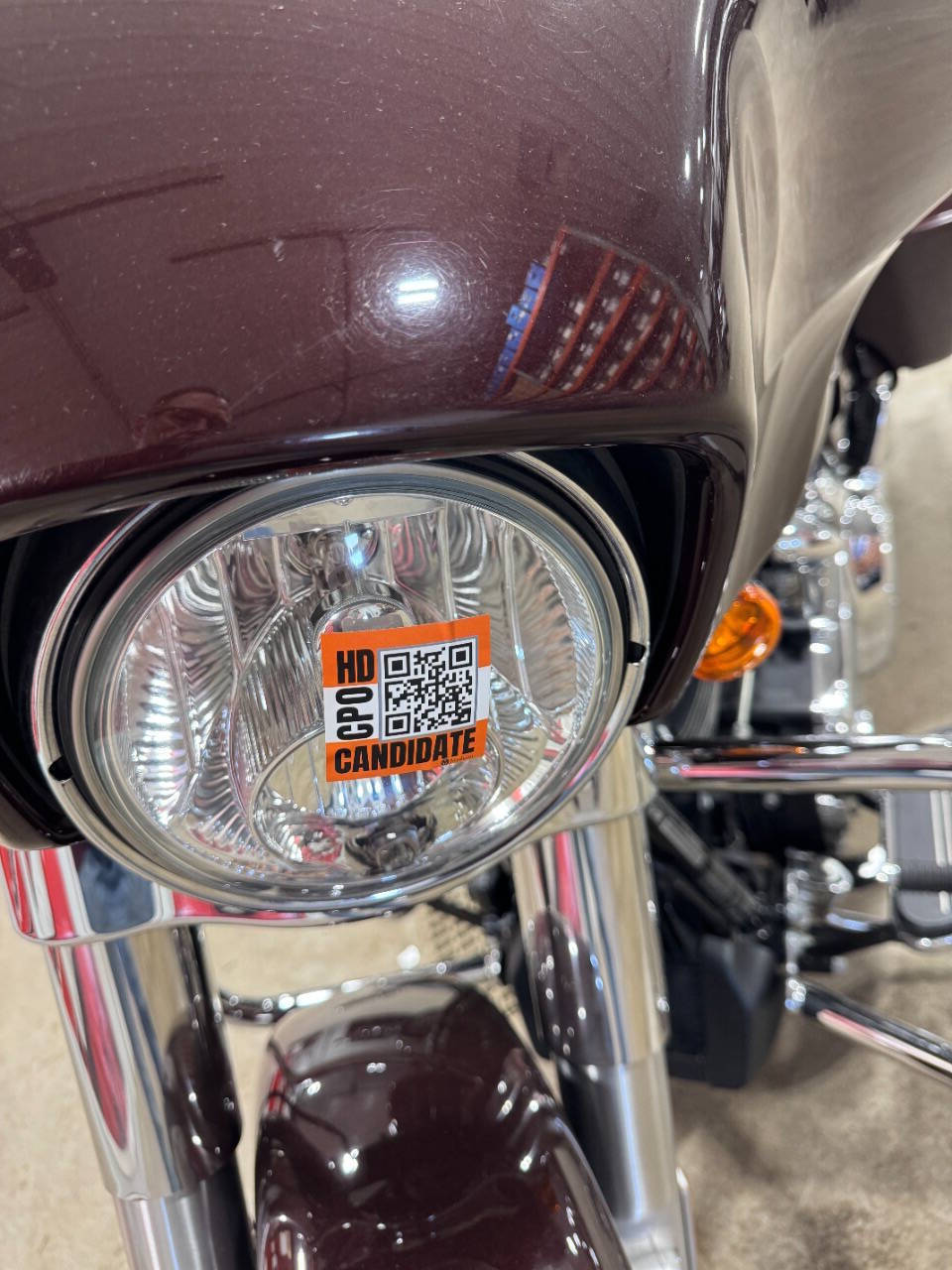 Harley-DavidsonTOURING STREET GLIDE FLHX7