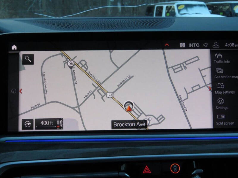 2019 BMW X7 xDrive50i