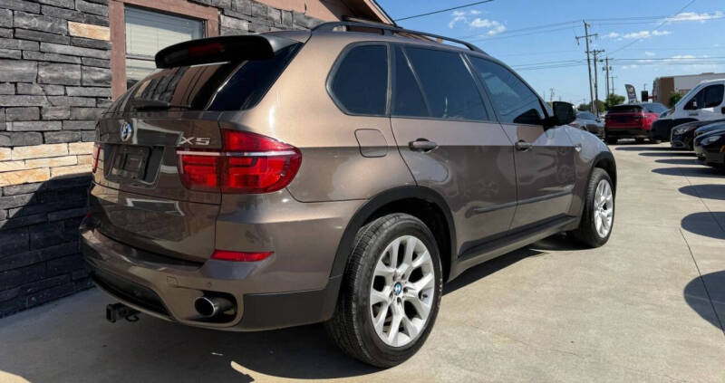 2011 BMW X5