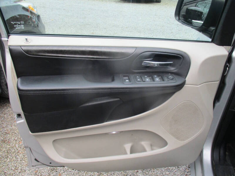 2012 Dodge Grand Caravan SXT