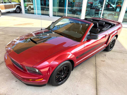 2006 Ford Mustang