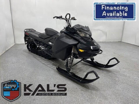 2021 Ski-Doo Summit SP 850 Etec 154'' ES
