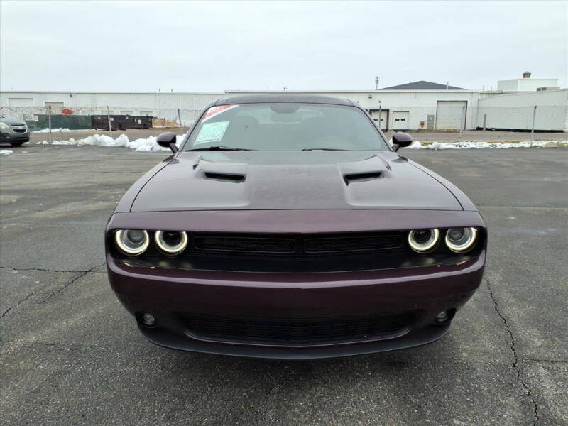 2022 Dodge Challenger SXT
