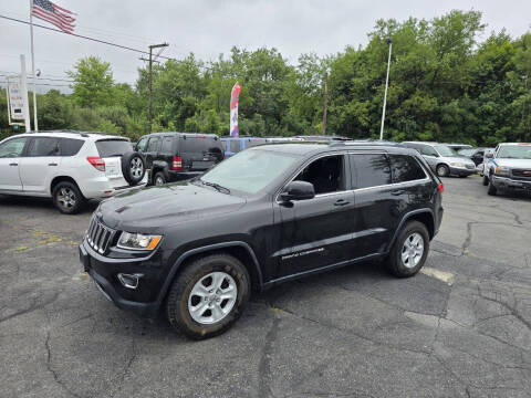 2014 Jeep Grand Cherokee for sale at J & S Snyder's Auto Sales & Service in Nazareth PA