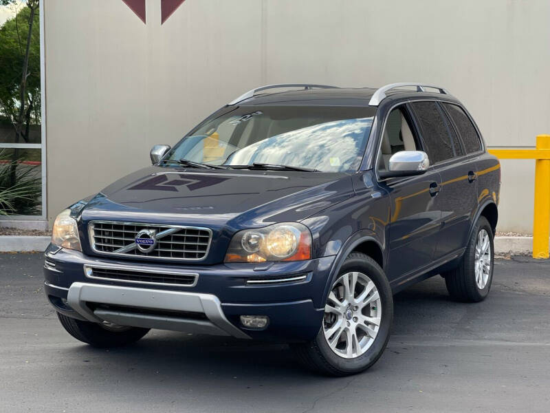 2013 Volvo XC90 for sale at SNB Motors in Mesa AZ