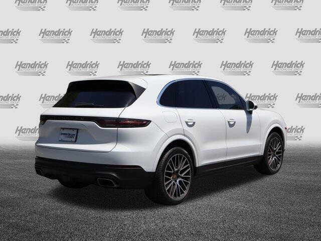 2021 Porsche Cayenne