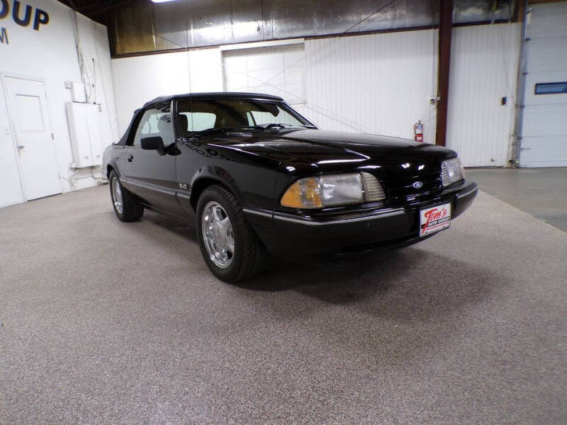 1988 Ford Mustang LX