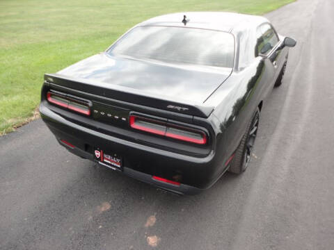 2015 Dodge Challenger SRT Hellcat