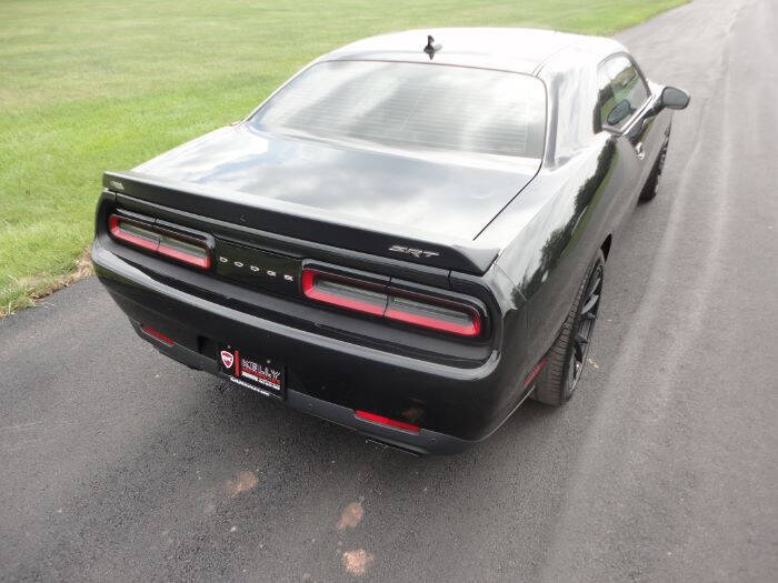 2015 Dodge Challenger SRT Hellcat