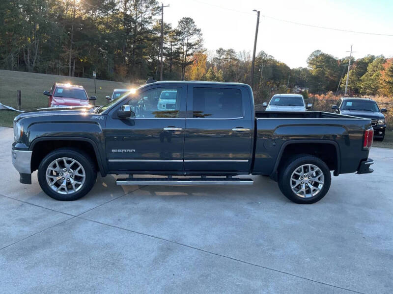 2018 GMC Sierra 1500