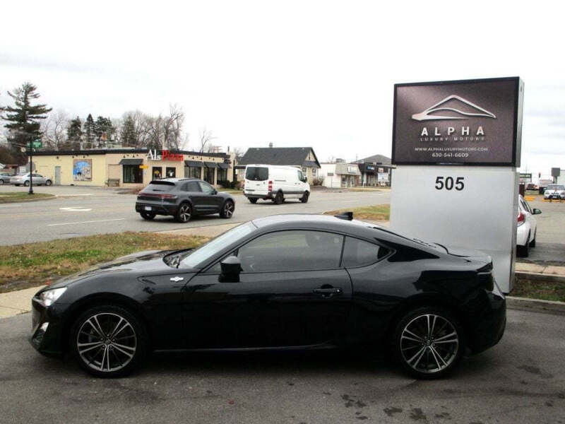 2016 Scion FR-S