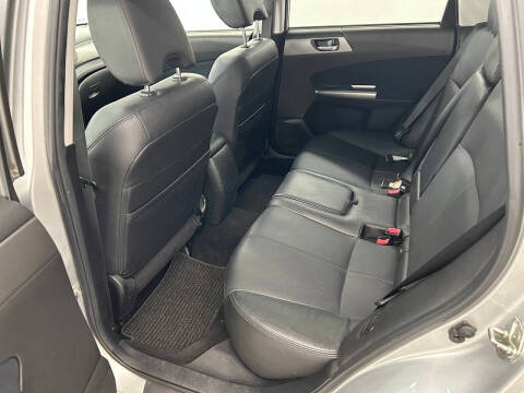 2011 Subaru Forester 2.5X Limited