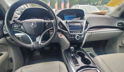 2014 Acura MDX SH-AWD