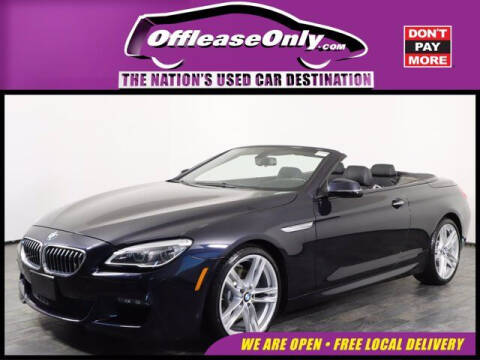 2017 BMW 6 Series