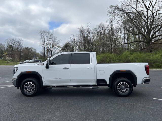 2025 GMC Sierra 2500HD