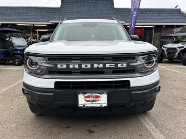 2024 Ford Bronco Sport for sale at Dave Warren Used Car Super Center in Westfield, NY