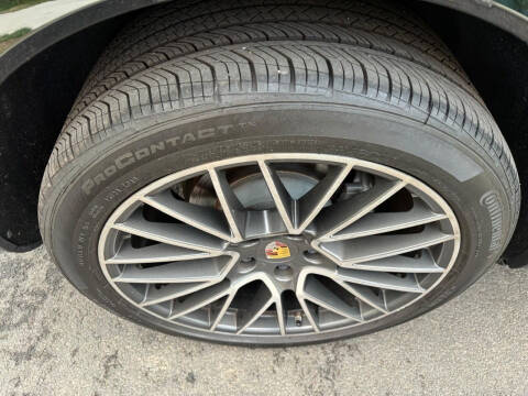 2019 Porsche Cayenne S