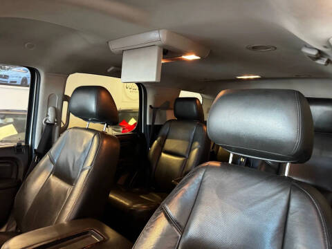 2012 GMC Yukon Denali