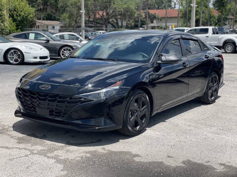 2023 Hyundai Elantra