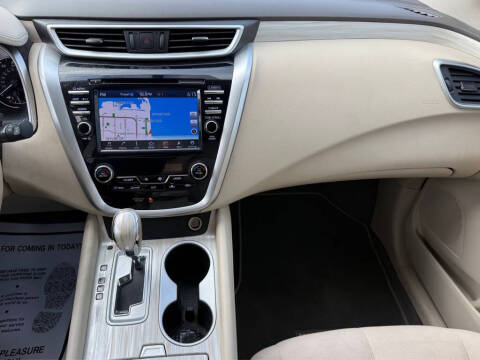 2017 Nissan Murano