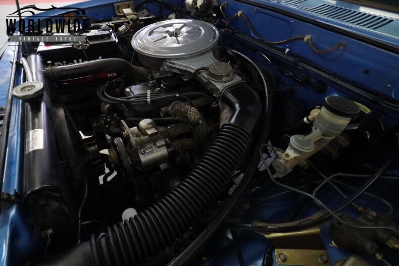 1981 Chevrolet LUV