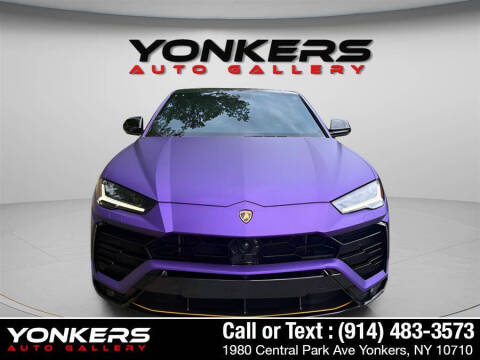 2020 Lamborghini Urus