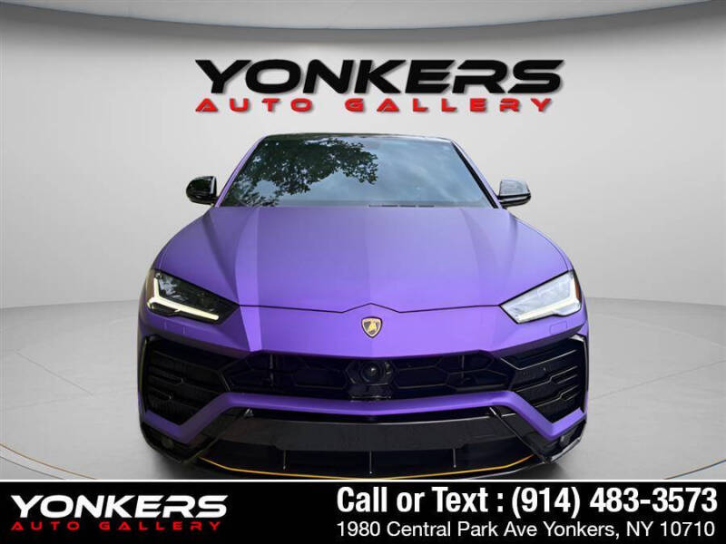2020 Lamborghini Urus