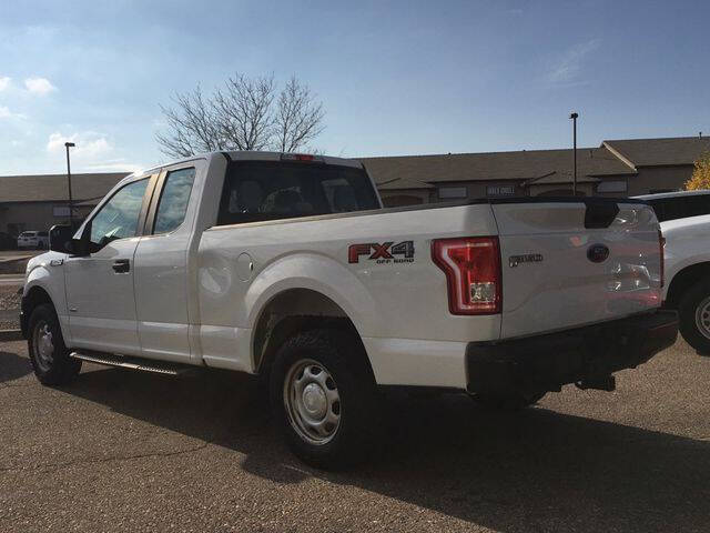 2016 Ford F-150 XL