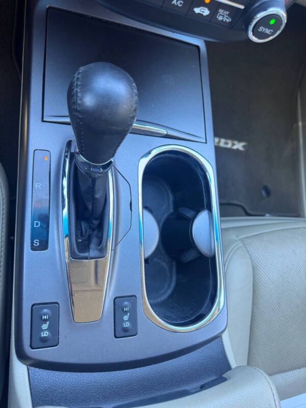 2015 Acura RDX w/Tech