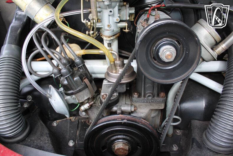 1969 Volkswagen Beetle