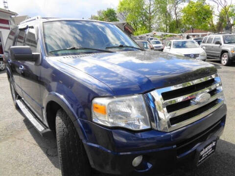 2009 Ford Expedition for sale at Yosh Motors in Newark NJ