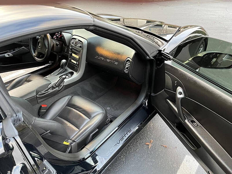 2006 Chevrolet Corvette