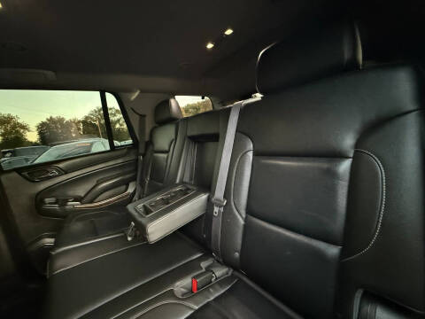 2015 Chevrolet Tahoe LT