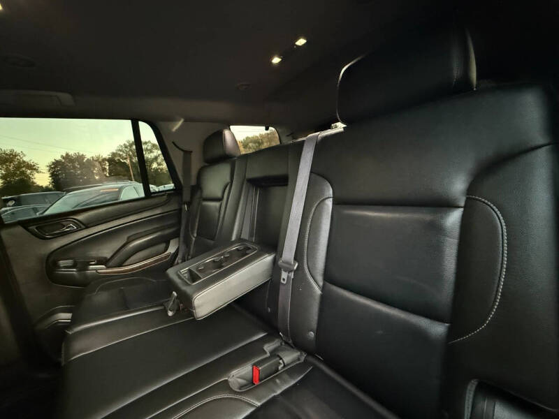 2015 Chevrolet Tahoe LT