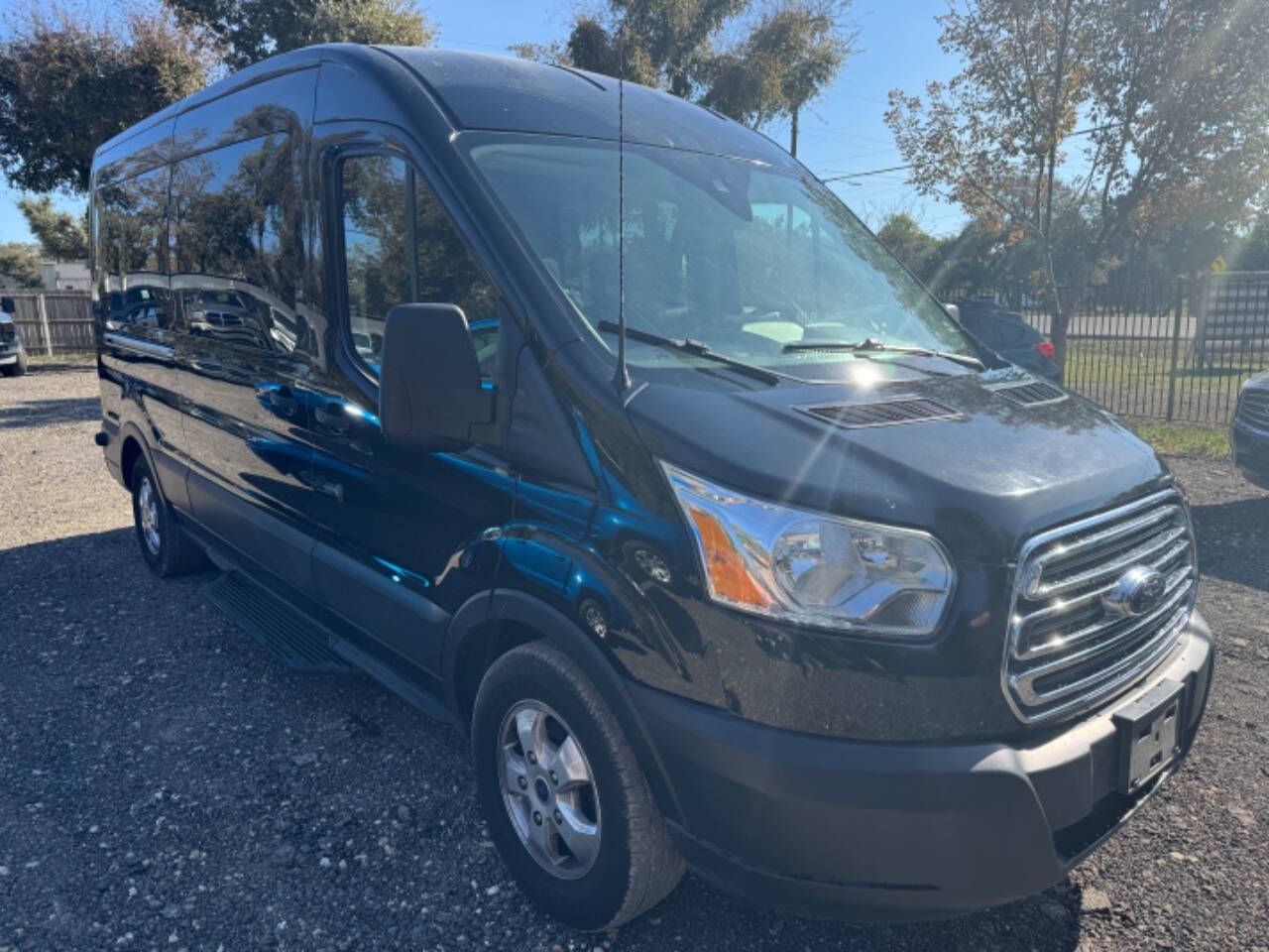 2019 Ford Transit for sale at AUSTIN PREMIER AUTO in Austin, TX