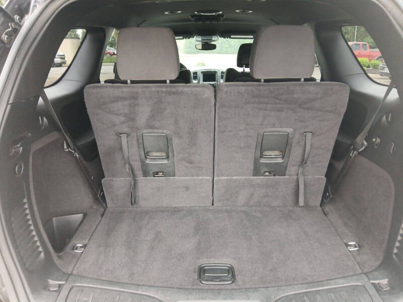 2018 Dodge Durango SXT Plus
