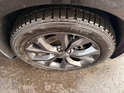 2019 Chrysler Pacifica