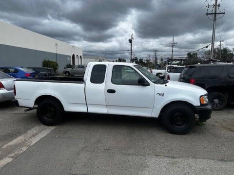 2000 Ford F-150 for sale at Wild Rose Motors Ltd. in Anaheim CA