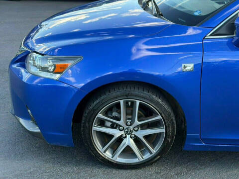 2016 Lexus CT 200h
