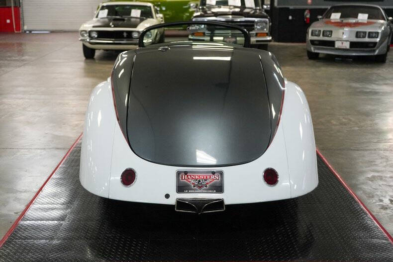 1941 Willys "Swoopster" Roadster