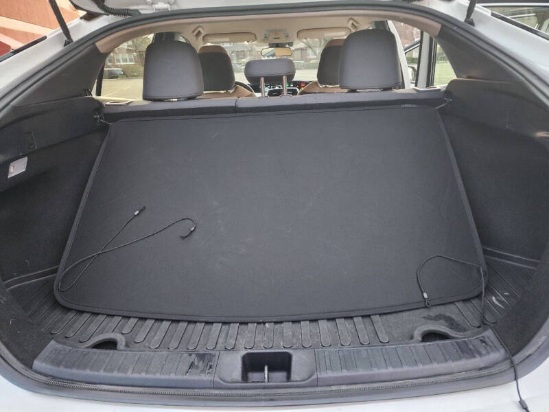 2017 Toyota Prius Two Eco