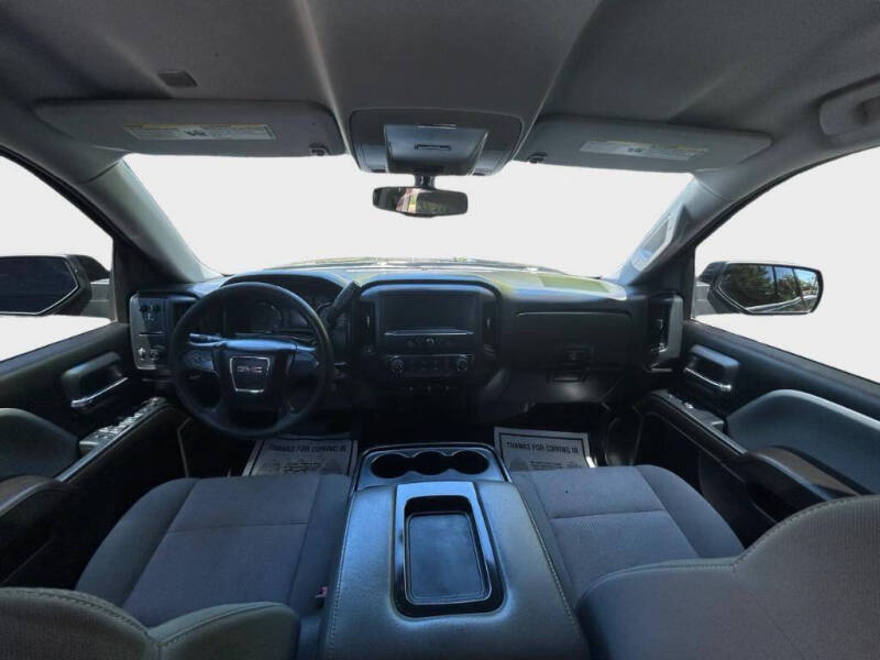 2017 GMC Sierra 1500