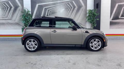 2013 MINI Hardtop Cooper