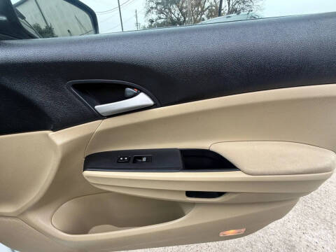 2012 Honda Accord SE