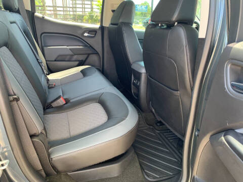 2015 Chevrolet Colorado Z71