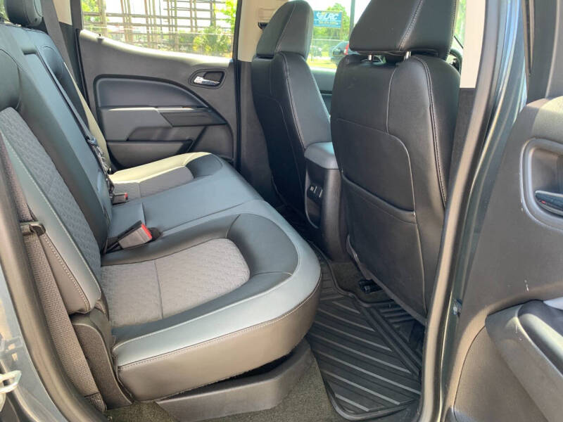 2015 Chevrolet Colorado Z71