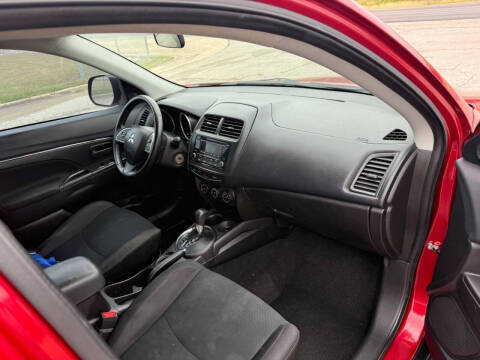 2015 Mitsubishi Outlander Sport ES