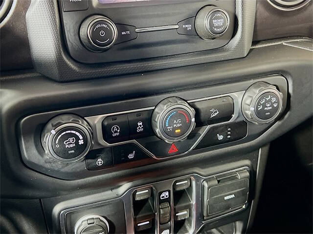 2020 Jeep Wrangler Unlimited